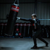 Worek bokserski - 130 Red - 130 cm / 30 kg | DBX Bushido