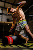 Rękawice MMA M - Flow - Valor Series | DBX Bushido