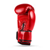 Rękawice bokserskie 10oz - Turniejowe Red | DBX Bushido