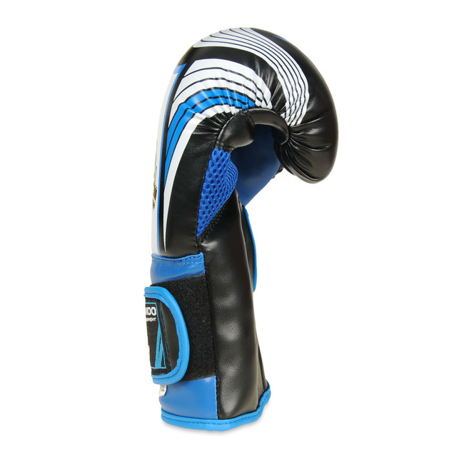 Rękawice bokserskie 6oz dla dzieci - Prospect Blue - Origin Series