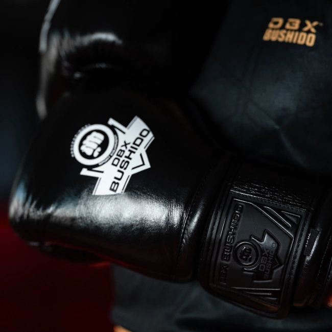 OFERTA SPECJALNA! PRZECZYTAJ OPIS! - Rękawice bokserskie 14oz - ProFight - Legacy Series | DBX Bushido