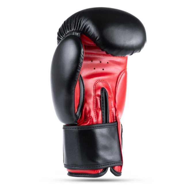 Rękawice bokserskie 14oz - Classic Red - seria Origin