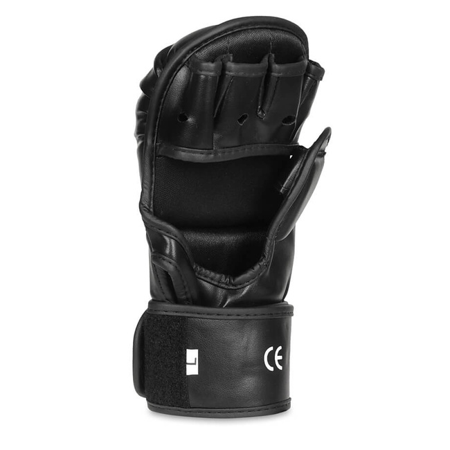 Rękawice MMA sparingowe M - Taver Black - Origin Series