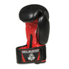Zestaw bokserski: rękawice bokserskie 407 + owijki + ochraniacz na szczękę