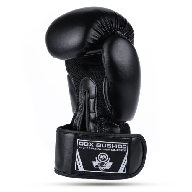 Rękawice bokserskie 10 oz - Classic Black - seria Origin 