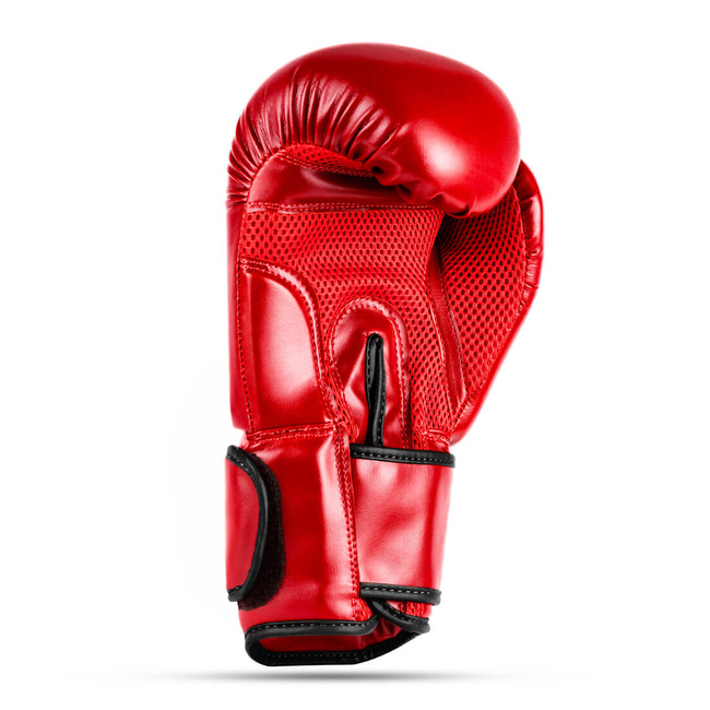 Rękawice bokserskie 10oz - Turniejowe Red | DBX Bushido