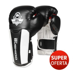 OFERTA SPECJALNA! PRZECZYTAJ OPIS! - Rękawice bokserskie z systemem ActivClima i Wrist Protect B-3W - 10 oz