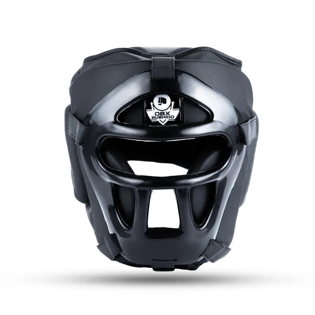 Kask bokserski z maską poliwęglanową S - Gladiator | DBX Bushido