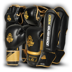 Kolekcja sprzętu MMA  "Aureos" - Rabat 8%