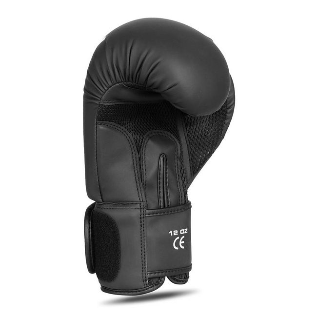 Rękawice bokserskie 16oz - Taver Black One - Origin Series