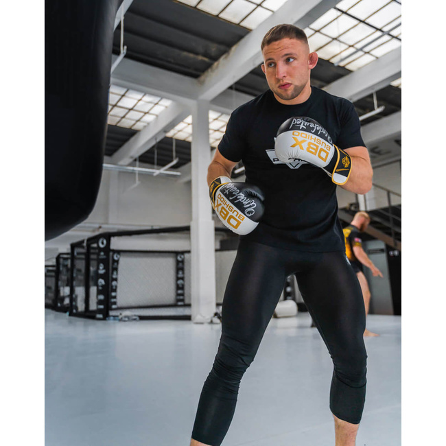 Rękawice bokserskie 10oz - Undefeated - Valor Series | DBX Bushido