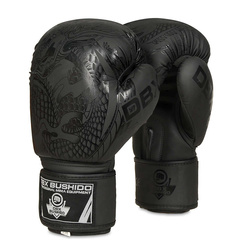 Rękawice bokserskie 10oz - Black Dragon - Valor Series | DBX Bushido