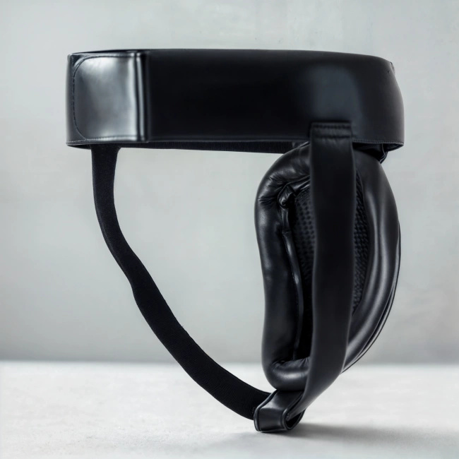 Suspensor męski ze stalową wkładką WARRIOR - XL | DBX Bushido