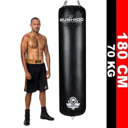 Worek bokserski - Goliath - 180 cm / 70 kg | DBX Bushido