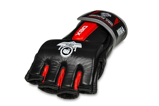 Rękawice MMA M - Ninja - Legacy Series | DBX Bushido