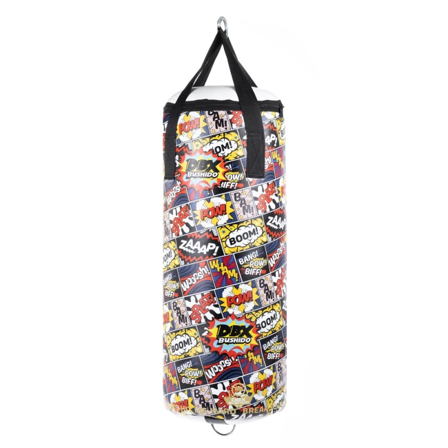 Worek dla dzieci - Cartoon Red Pusty - 70 cm | DBX Bushido