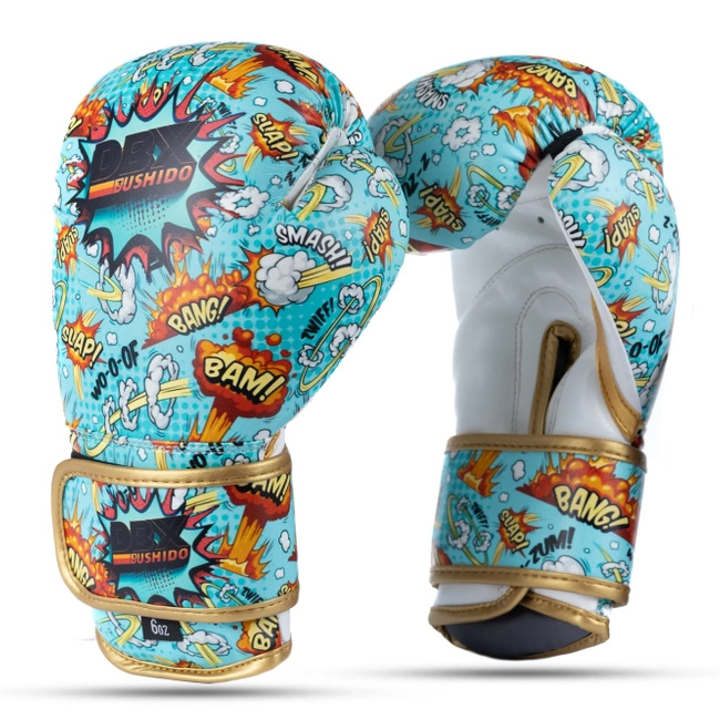 Rękawice bokserskie dla dzieci 6oz - Kids Colorz