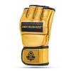 Skórzane Rękawice do MMA DBX BUSHIDO E1v3 GOLD XXL