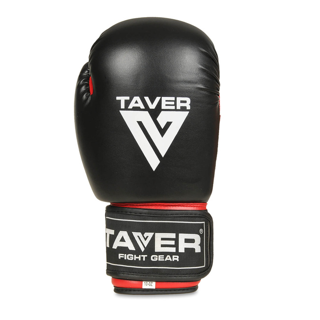 Rękawice bokserskie 16oz - Taver Red - Origin Series