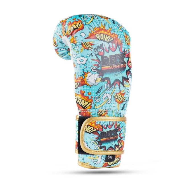 Rękawice bokserskie dla dzieci 6oz - Kids Colorz