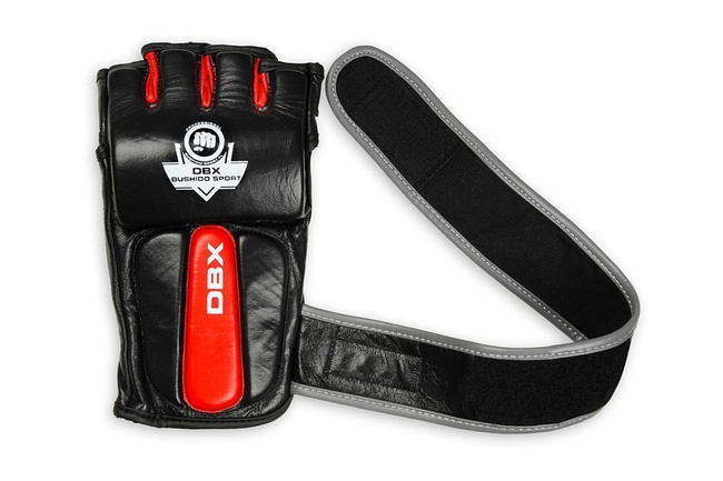 Rękawice MMA M - Ninja - Legacy Series | DBX Bushido