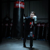 Worek bokserski - 130 Red - 130 cm / 30 kg | DBX Bushido