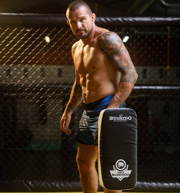 T55 | Tajska tarcza treningowa o wydłużonym profilu | 1 sztuka