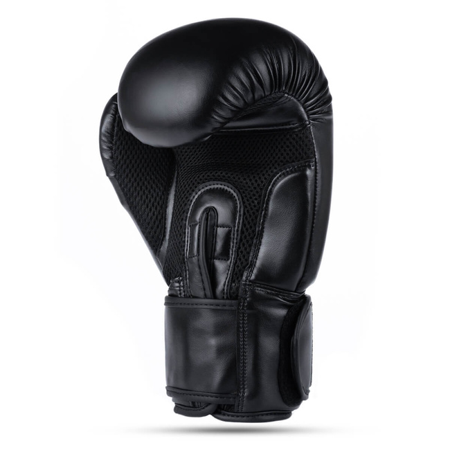 Rękawice bokserskie czarne - Classic Black 10 oz