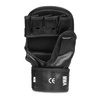 Rękawice MMA sparingowe M - Taver Black - Origin Series