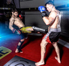 Ochraniacze na piszczele M - Edge | DBX Bushido