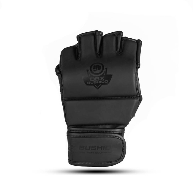Rękawice MMA M - Black Master - Valor Series