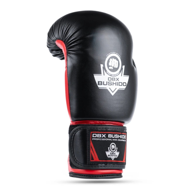 RĘKAWICE BOKSERSKIE SPARINGOWE BUSHIDO 12 OZ Model ARB-407