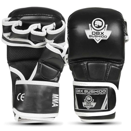 Rękawice MMA sparingowe XL - Master - Valor Series