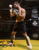 Ochraniacze na piszczele L - Undefeated | DBX Bushido