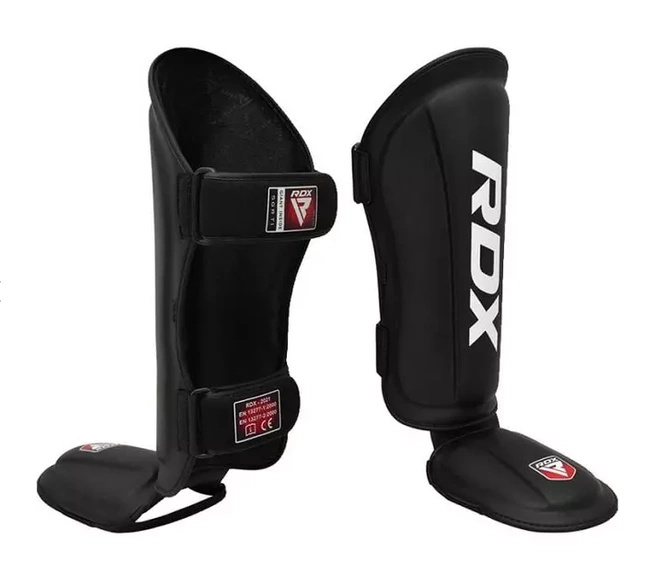 OFERTA SPECJALNA! PRZECZYTAJ OPIS! - RDX T1 - OCHRANIACZE NA PISZCZELE, NAGOLENNIKI - L