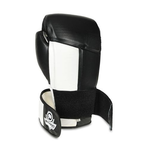 RĘKAWICE BOKSERSKIE, BUSHIDO, Muay Thai SKÓRA ARB-431B 12oz