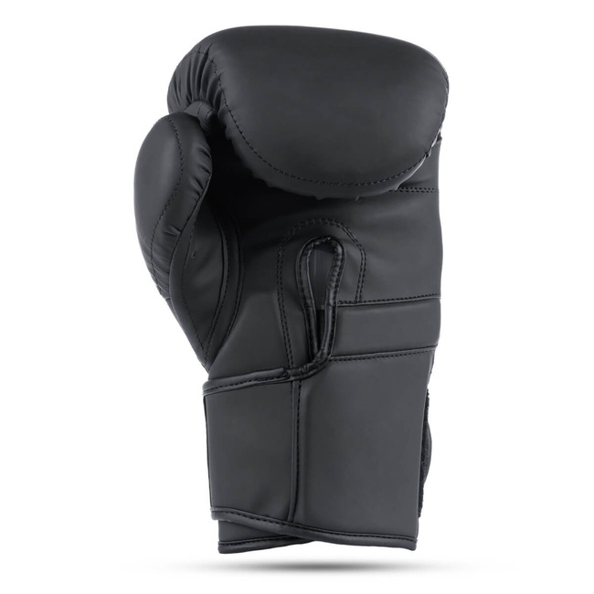 Rękawice bokserskie "HAMMER - BLACK" 14oz
