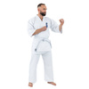 OFERTA SPECJALNA! PRZECZYTAJ OPIS! - Kimono Karate Kyokushin 10 oz - 160 cm 