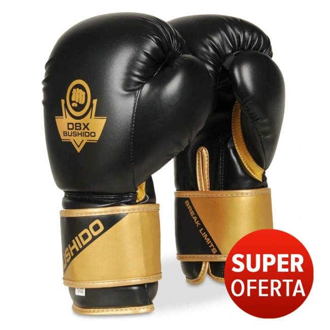  OFERTA SPECJALNA! PRZECZYTAJ OPIS! - Rękawice bokserskie - sparingowe "Infinity" 14 oz