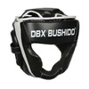 Kask bokserski L - Phantom White | DBX Bushido