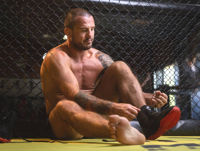 OFERTA SPECJALNA! PRZECZYTAJ OPIS! - Buty do trenigu zapasów i MMA - ARS-2051A - Rozmiar 41