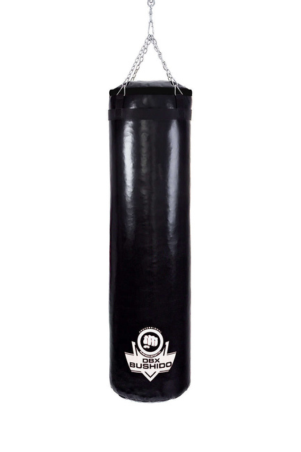 Worek bokserski - 140 Black - 140 cm / 40 kg | DBX Bushido
