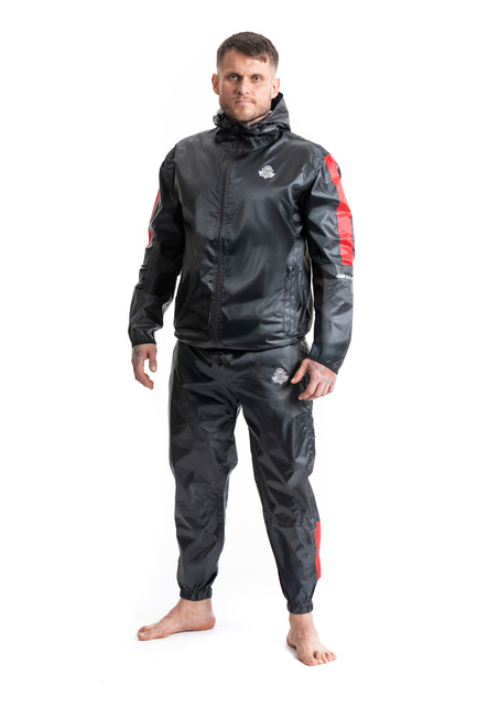 Sauna Dres DBX "BurnX" - XL