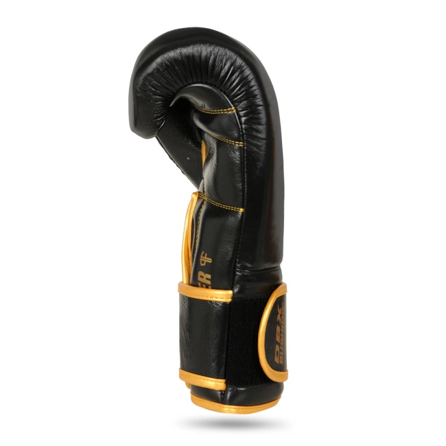 Rękawice bokserskie wielowarstwowe - ProFighter Gold - Legacy Series | DBX Bushido