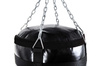 Worek bokserski - 140 Black - 140 cm / 40 kg | DBX Bushido