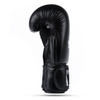 Rękawice bokserskie czarne - Classic Black 10 oz