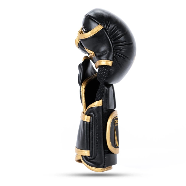 Rękawice MMA sparingowe S - Master Gold - Valor Series | DBX Bushido