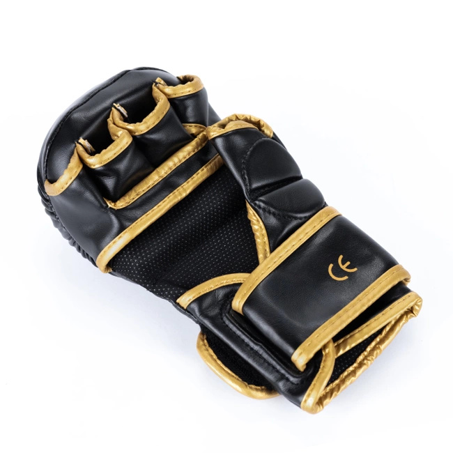 Rękawice MMA sparingowe XL - Master Gold - Valor Series | DBX Bushido