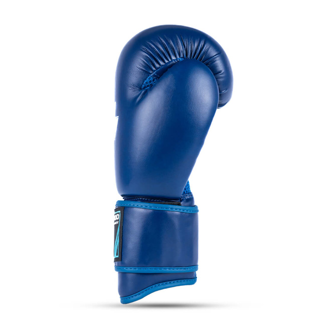 Rękawice bokserskie 12oz - Turniejowe Blue | DBX Bushido