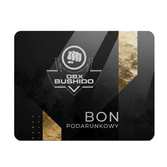 Bon podarunkowy: 100 / 200 / 300 / 400 / 500 PLN